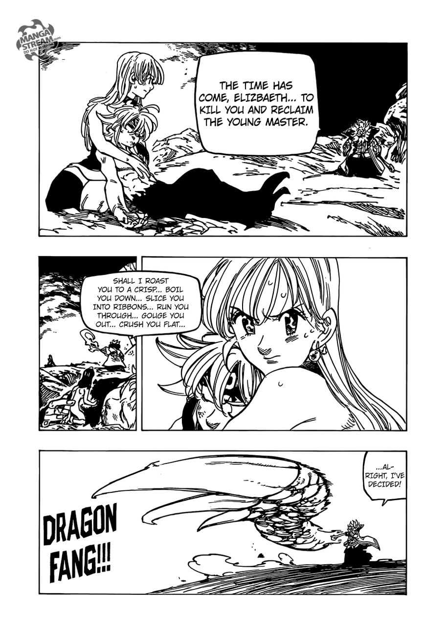Read Nanatsu no Taizai EN Manga Online