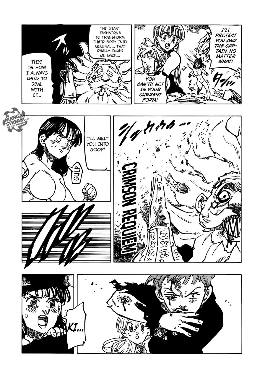 Read Nanatsu no Taizai EN Manga Online