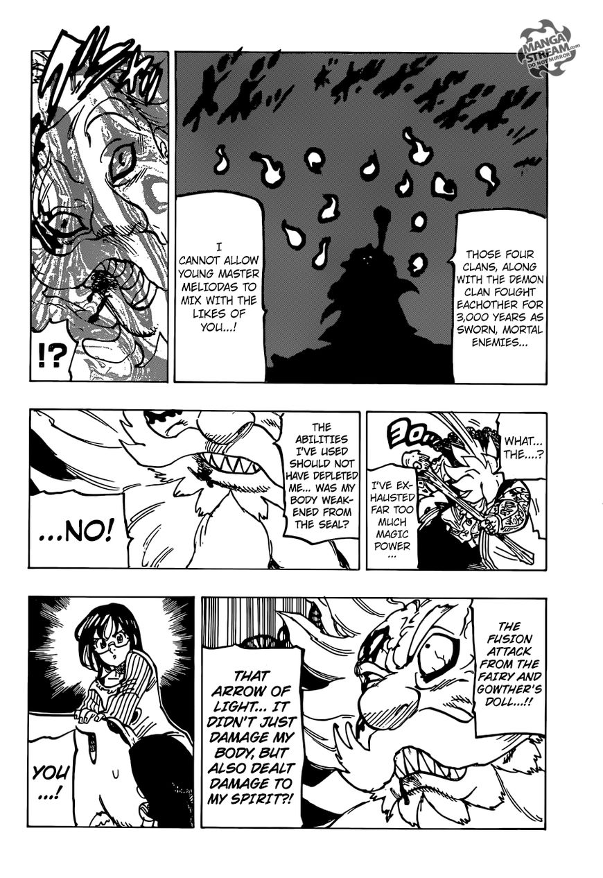 Read Nanatsu no Taizai EN Manga Online