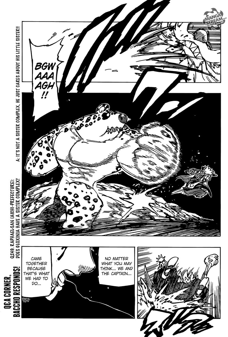 Read Nanatsu no Taizai EN Manga Online