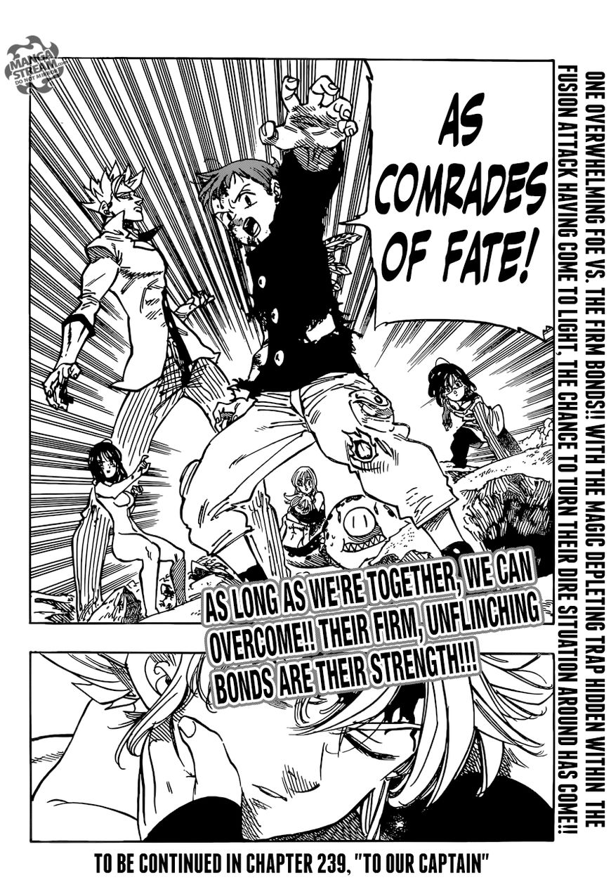 Read Nanatsu no Taizai EN Manga Online
