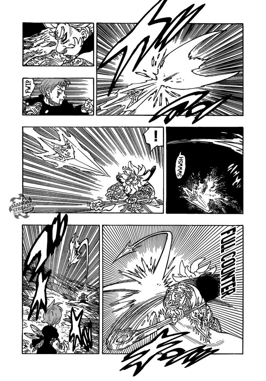 Read Nanatsu no Taizai EN Manga Online