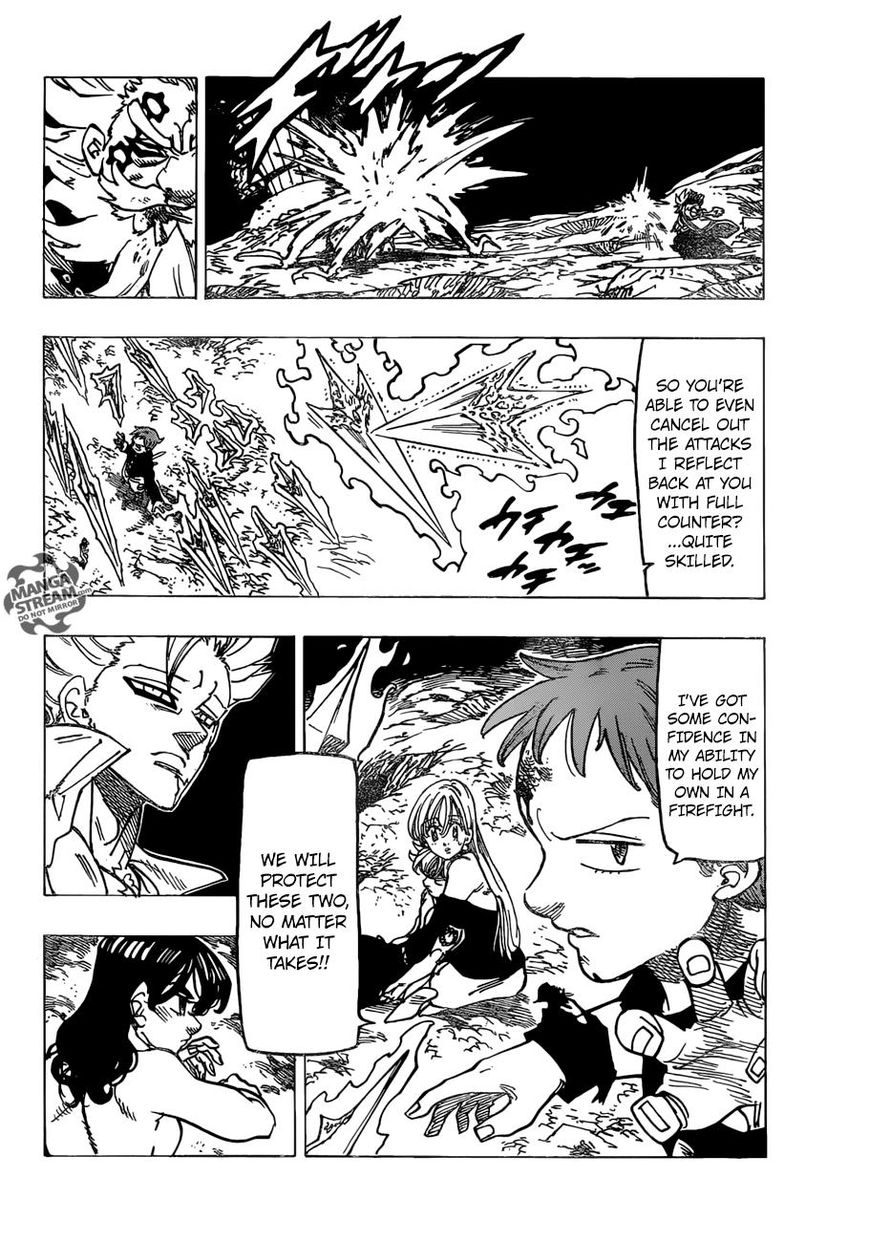 Read Nanatsu no Taizai EN Manga Online