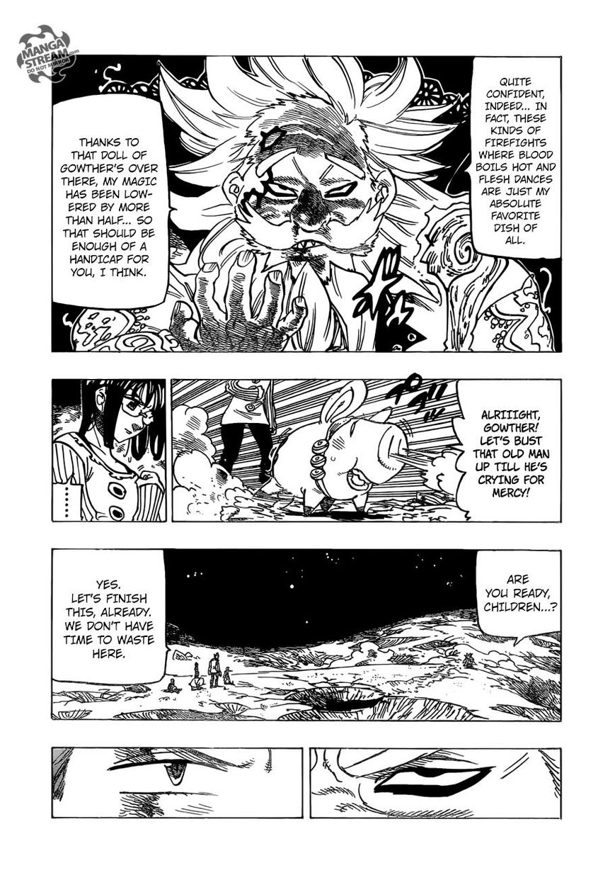 Read Nanatsu no Taizai EN Manga Online