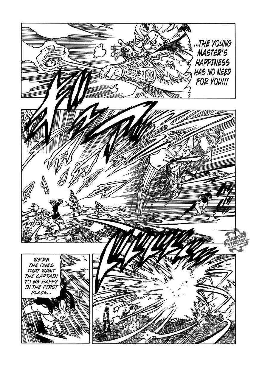 Read Nanatsu no Taizai EN Manga Online