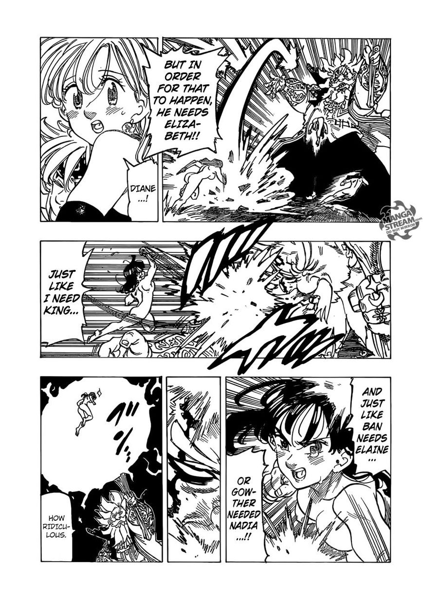 Read Nanatsu no Taizai EN Manga Online