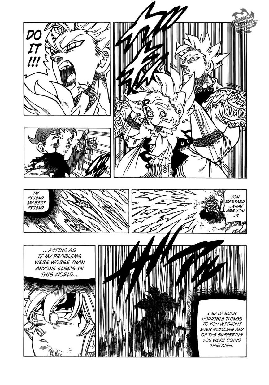 Read Nanatsu no Taizai EN Manga Online