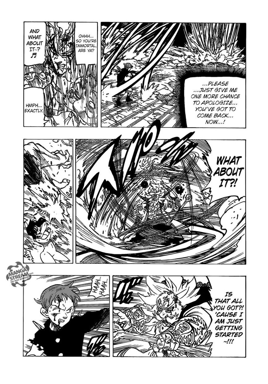 Read Nanatsu no Taizai EN Manga Online