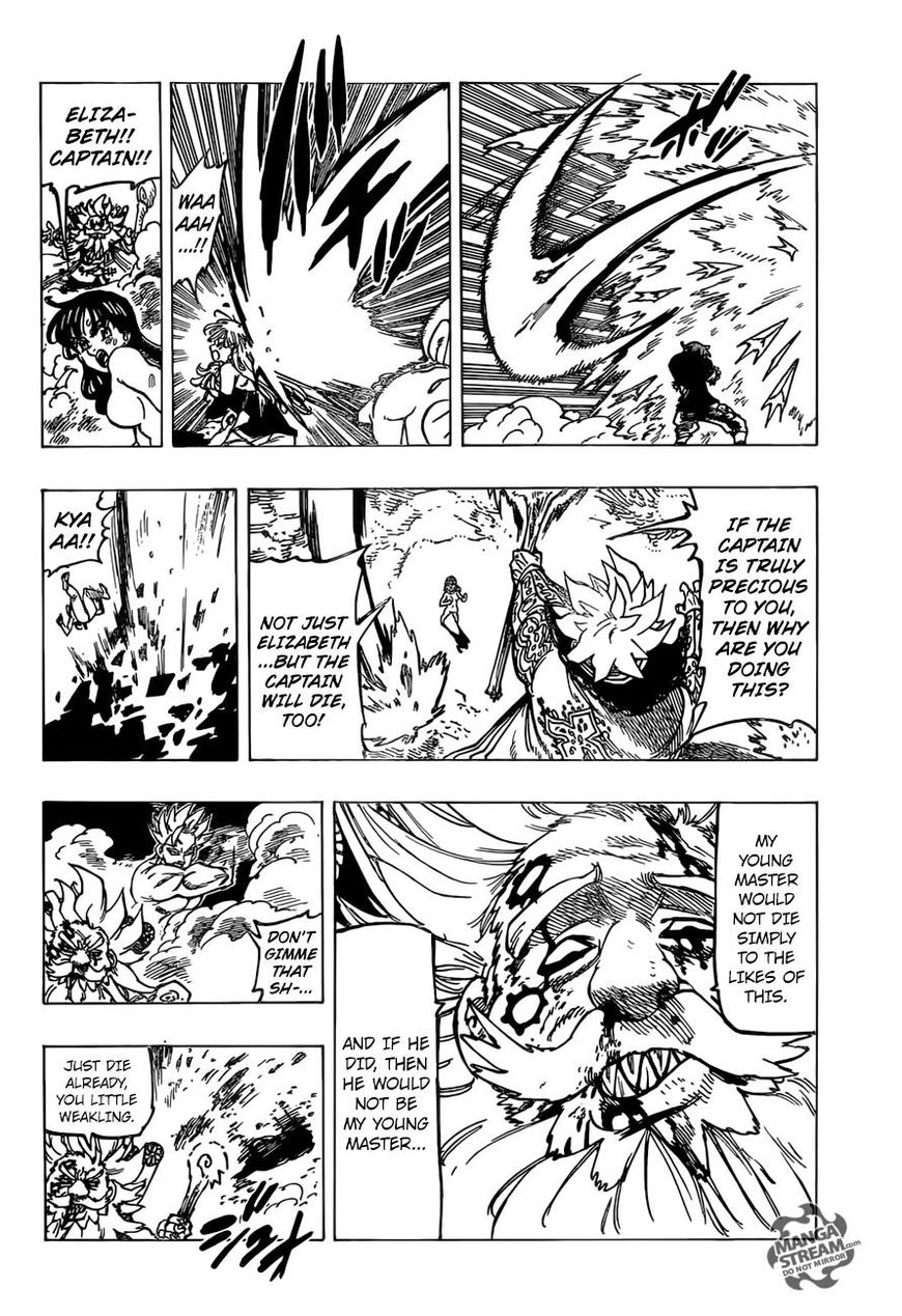 Read Nanatsu no Taizai EN Manga Online