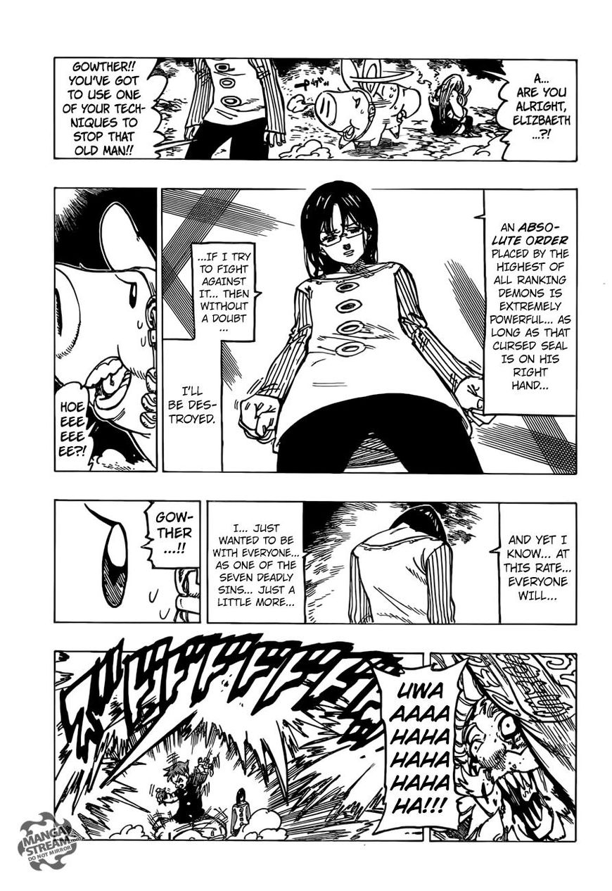 Read Nanatsu no Taizai EN Manga Online
