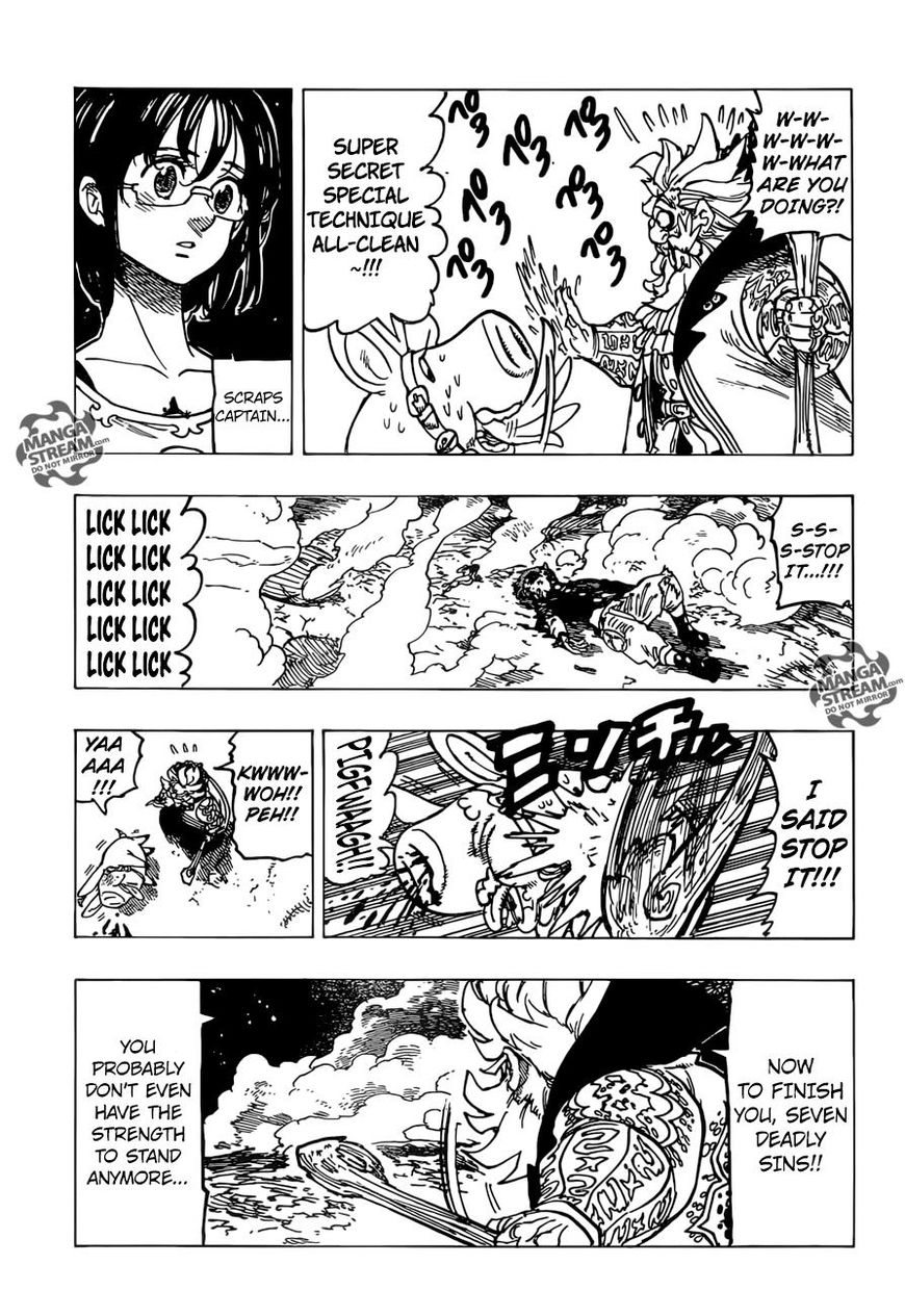 Read Nanatsu no Taizai EN Manga Online
