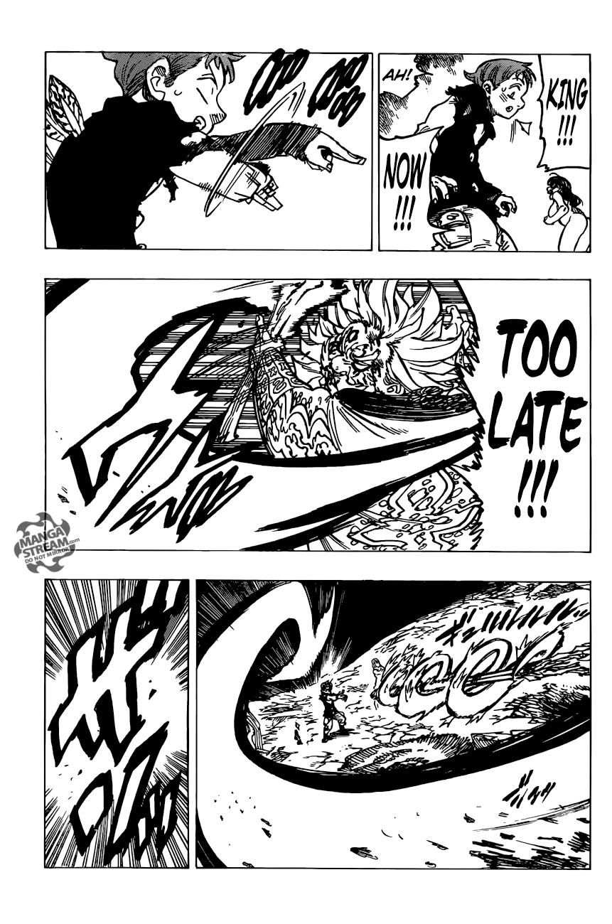 Read Nanatsu no Taizai EN Manga Online