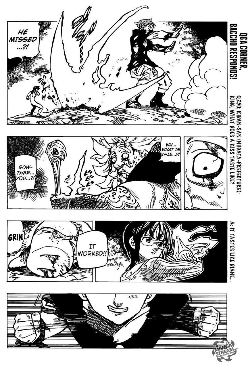 Read Nanatsu no Taizai EN Manga Online