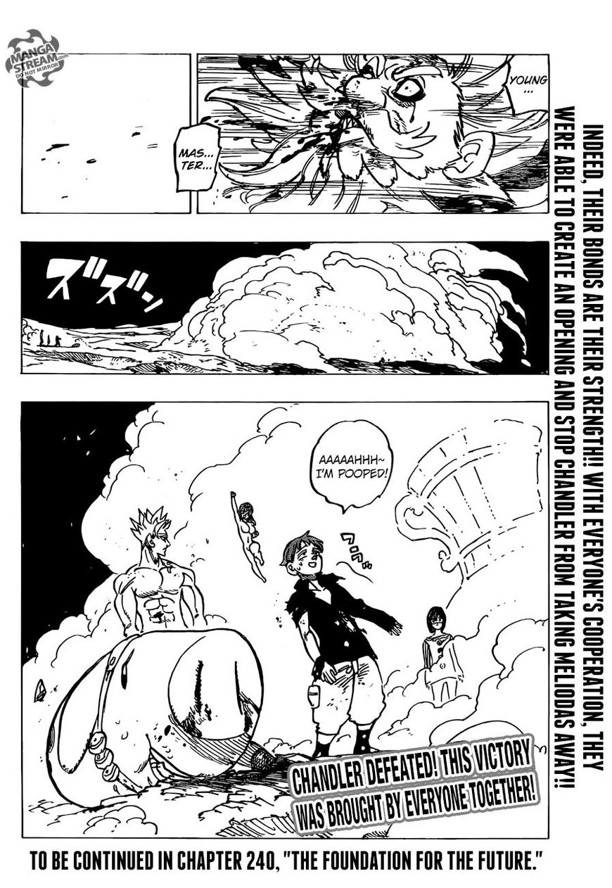 Read Nanatsu no Taizai EN Manga Online