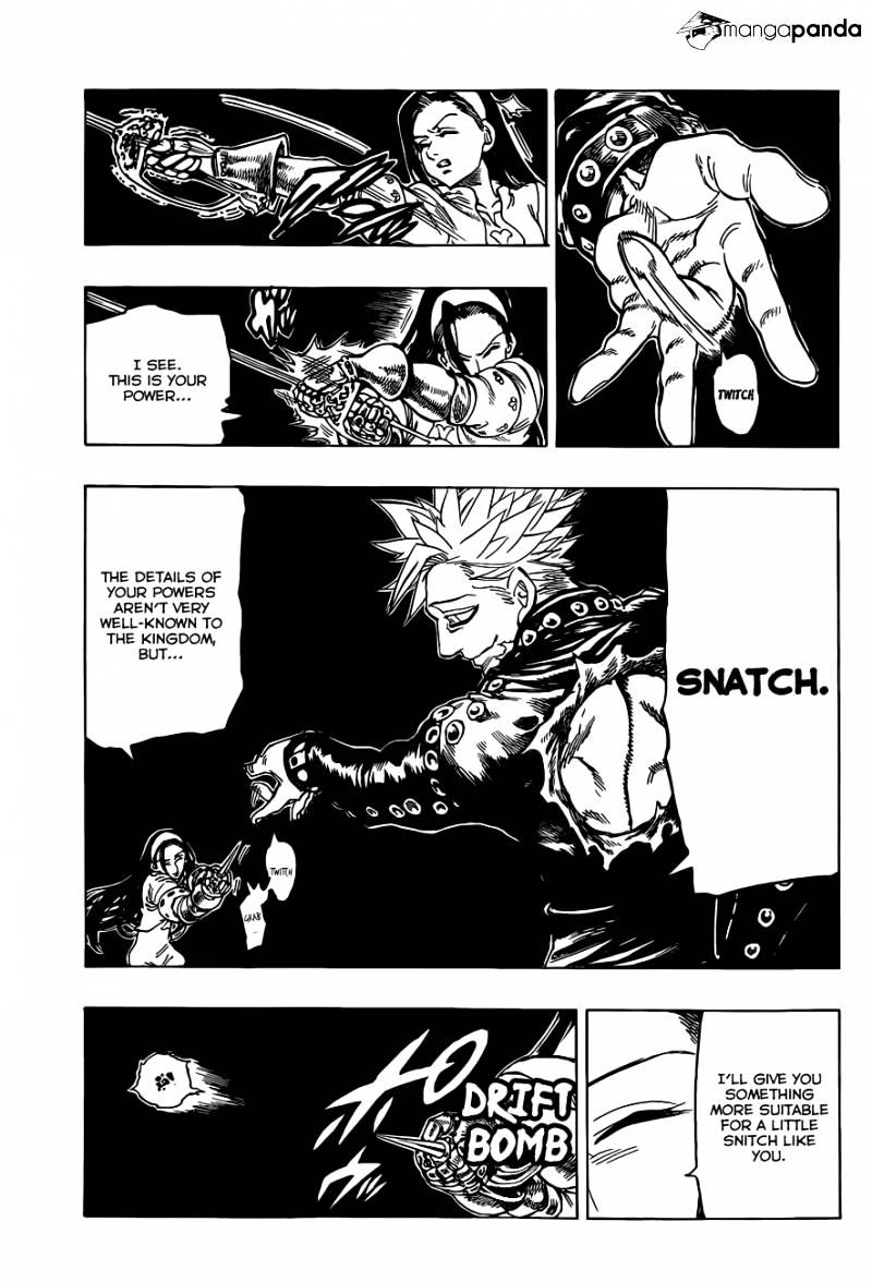 Read Nanatsu no Taizai EN Manga Online