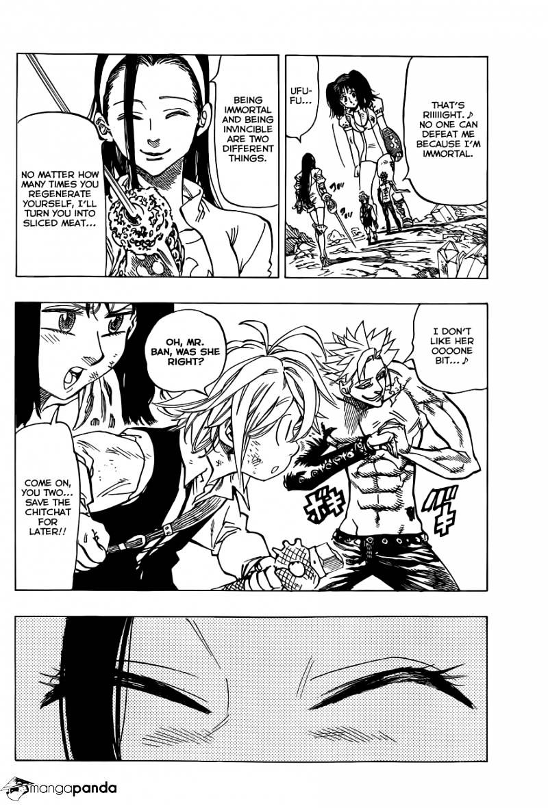 Read Nanatsu no Taizai EN Manga Online