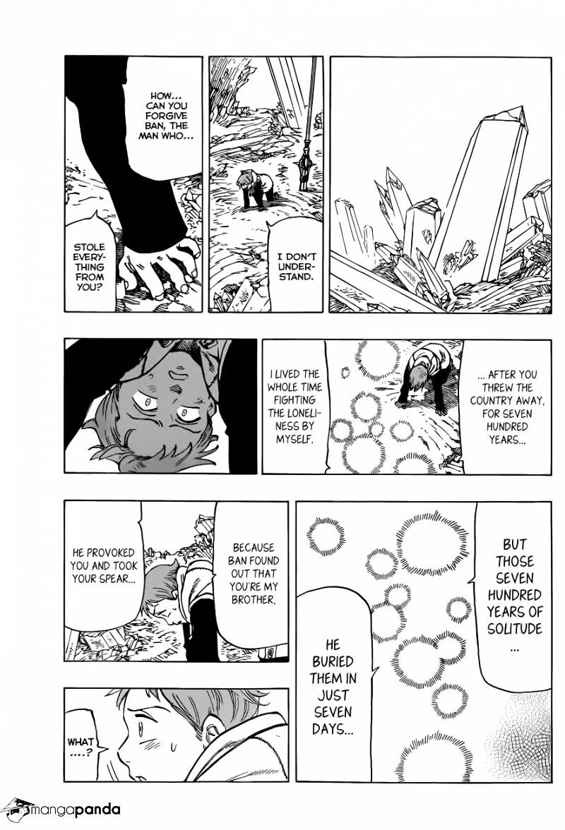 Read Nanatsu no Taizai EN Manga Online