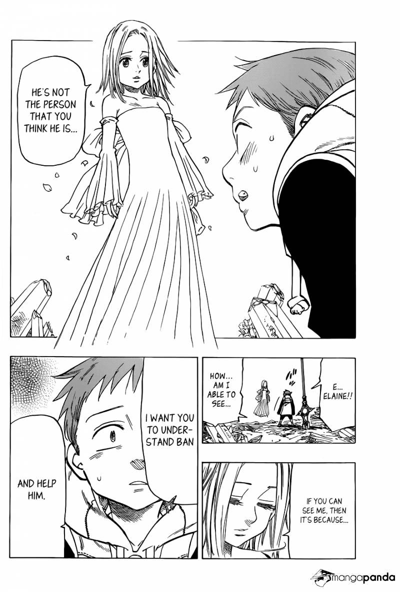 Read Nanatsu no Taizai EN Manga Online