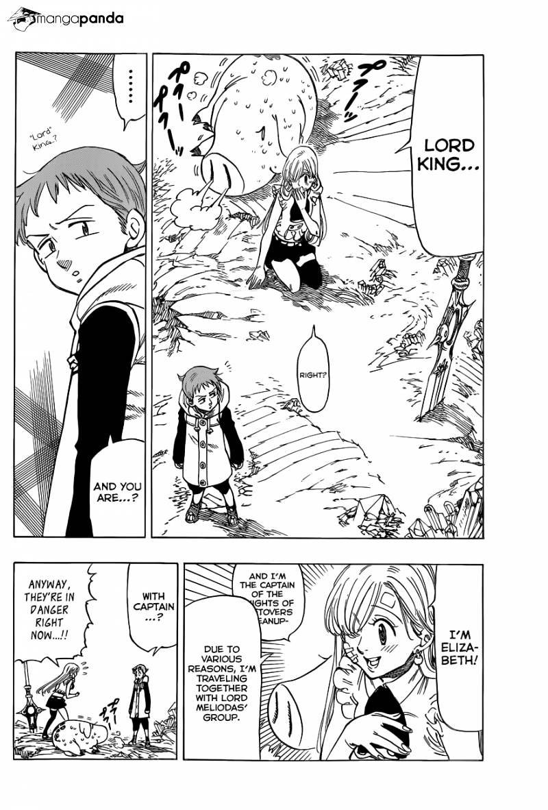 Read Nanatsu no Taizai EN Manga Online