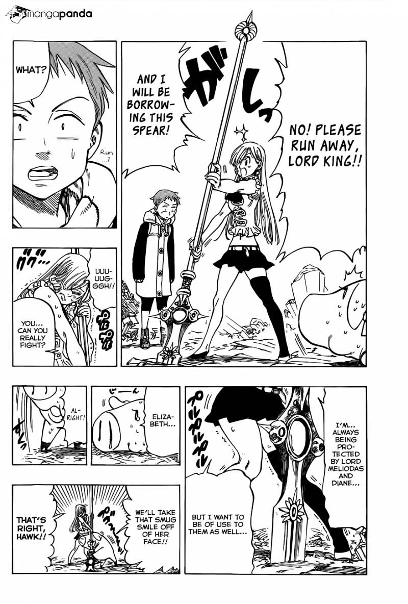 Read Nanatsu no Taizai EN Manga Online