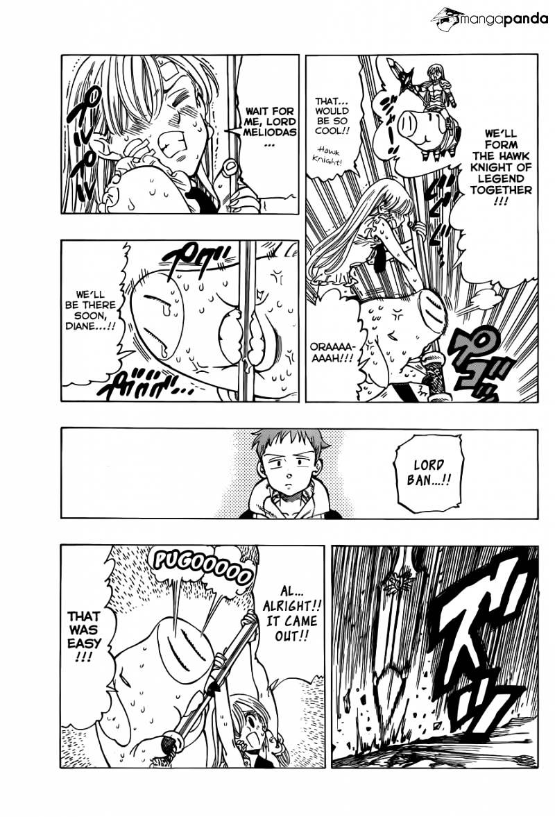 Read Nanatsu no Taizai EN Manga Online