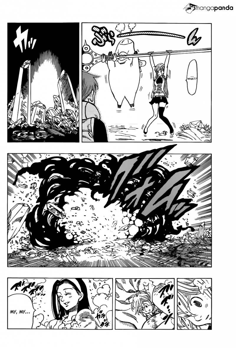 Read Nanatsu no Taizai EN Manga Online