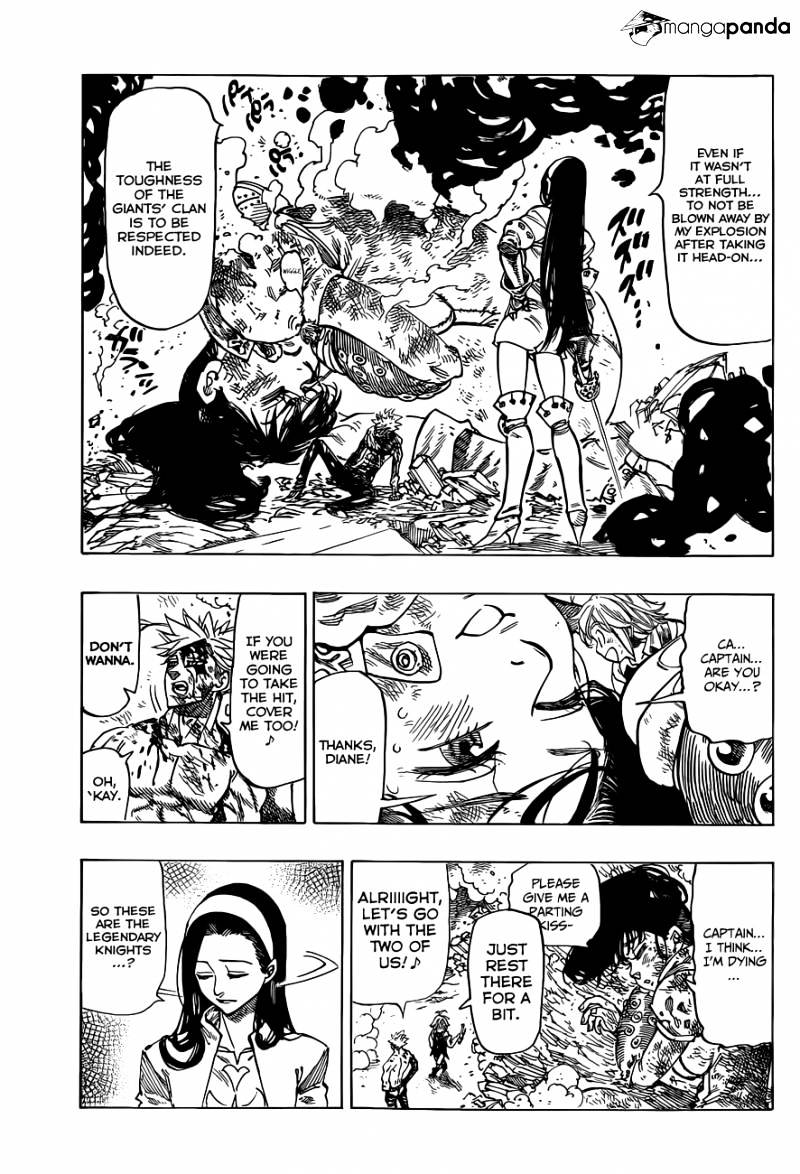 Read Nanatsu no Taizai EN Manga Online