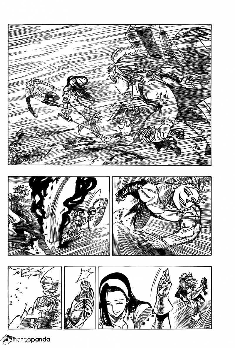 Read Nanatsu no Taizai EN Manga Online