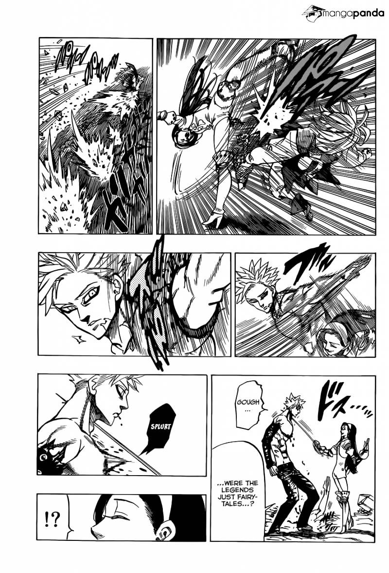 Read Nanatsu no Taizai EN Manga Online