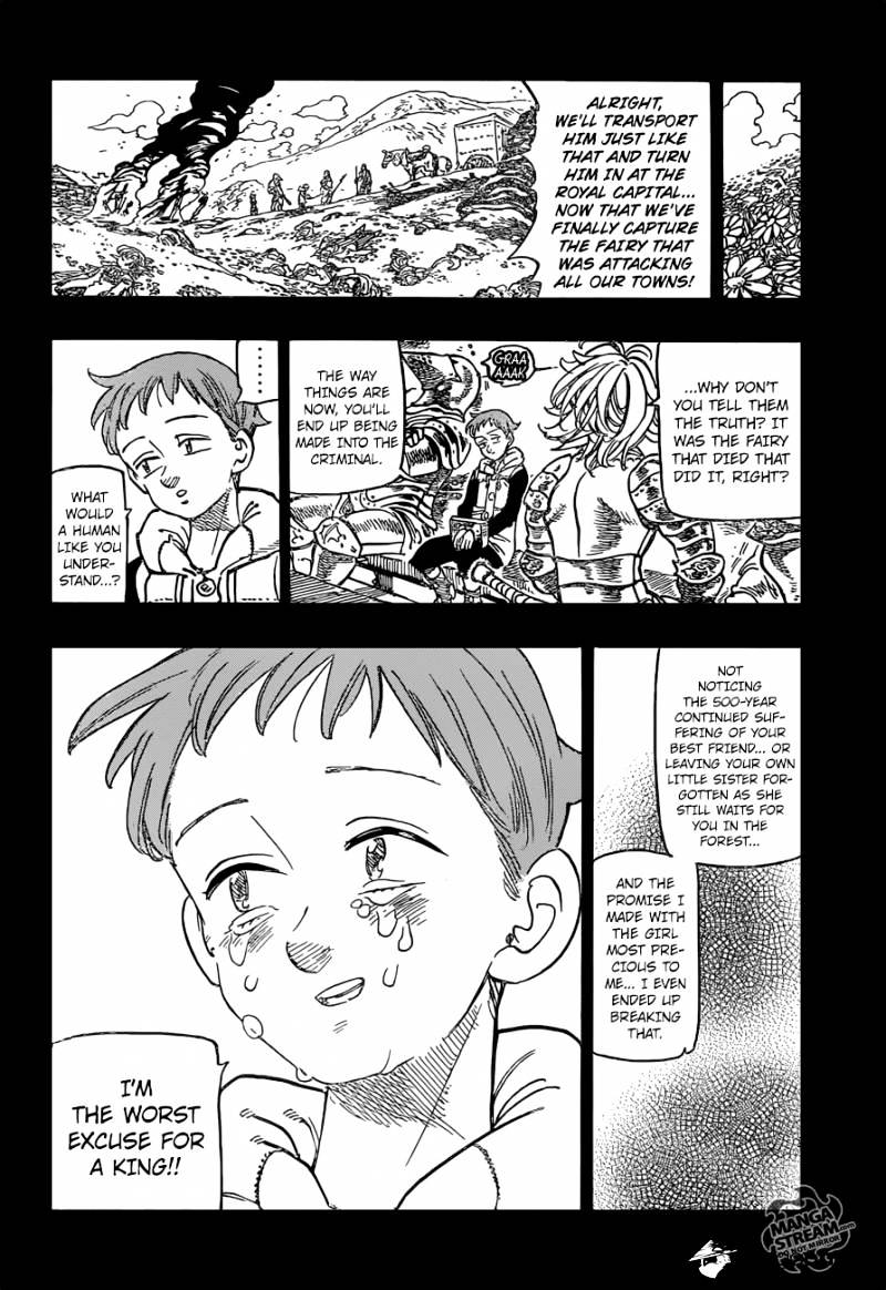 Read Nanatsu no Taizai EN Manga Online