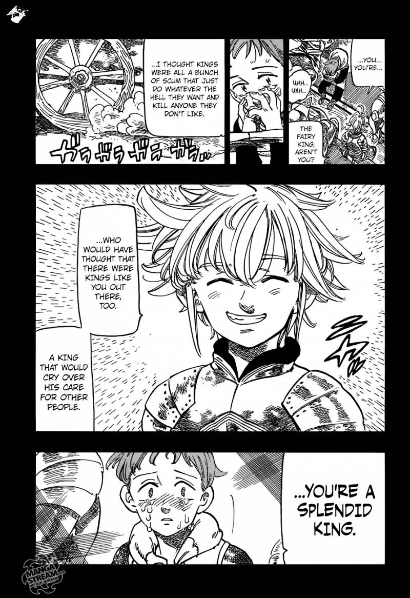 Read Nanatsu no Taizai EN Manga Online