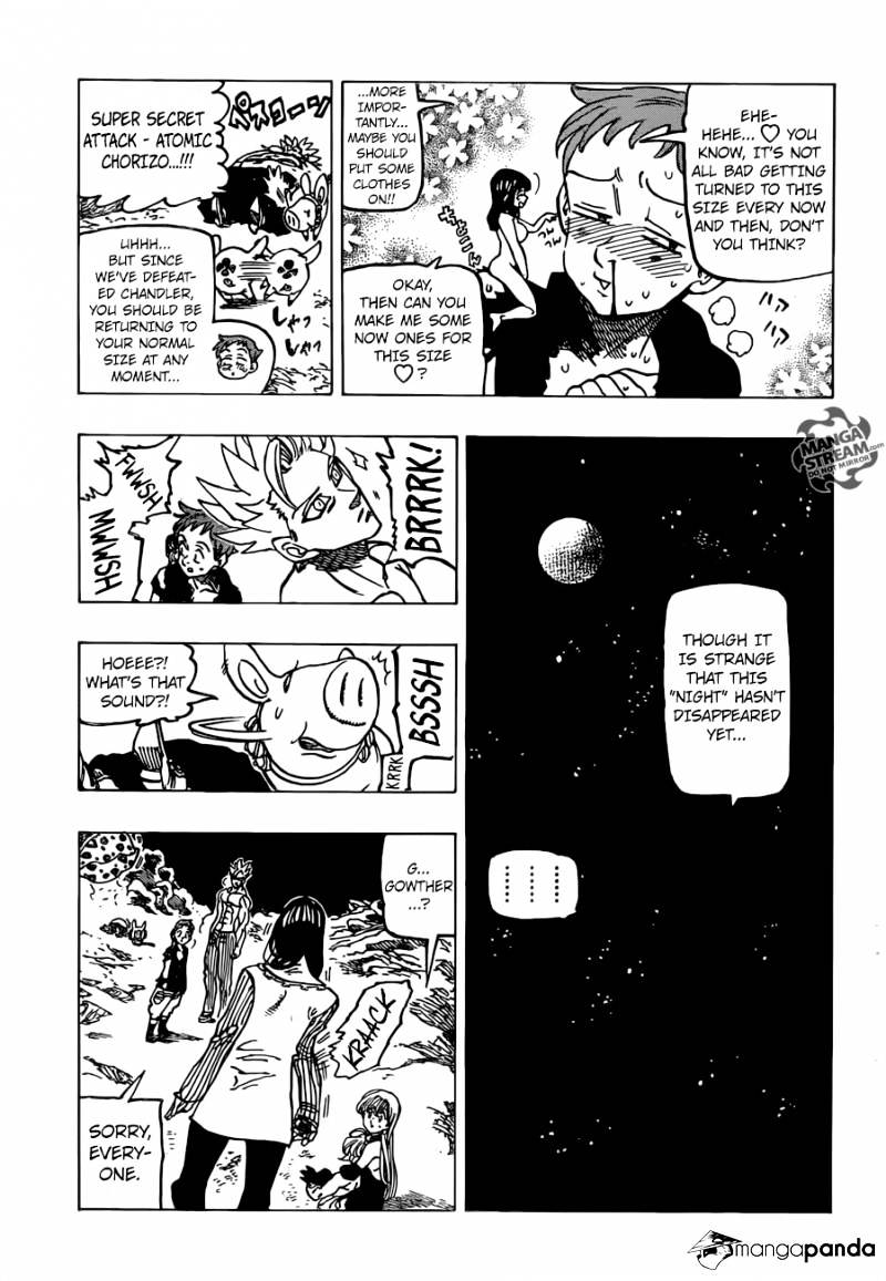 Read Nanatsu no Taizai EN Manga Online