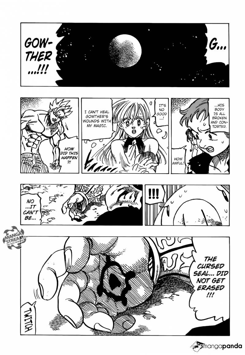 Read Nanatsu no Taizai EN Manga Online