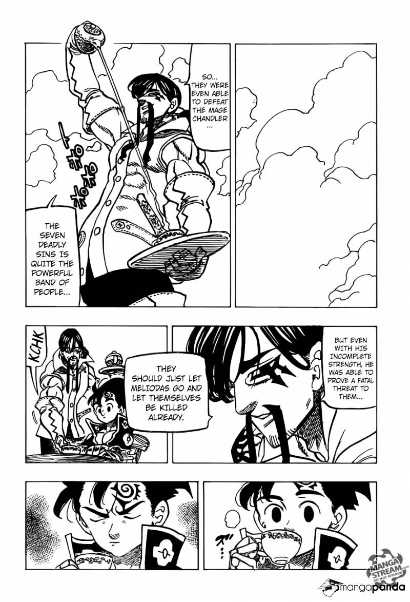 Read Nanatsu no Taizai EN Manga Online