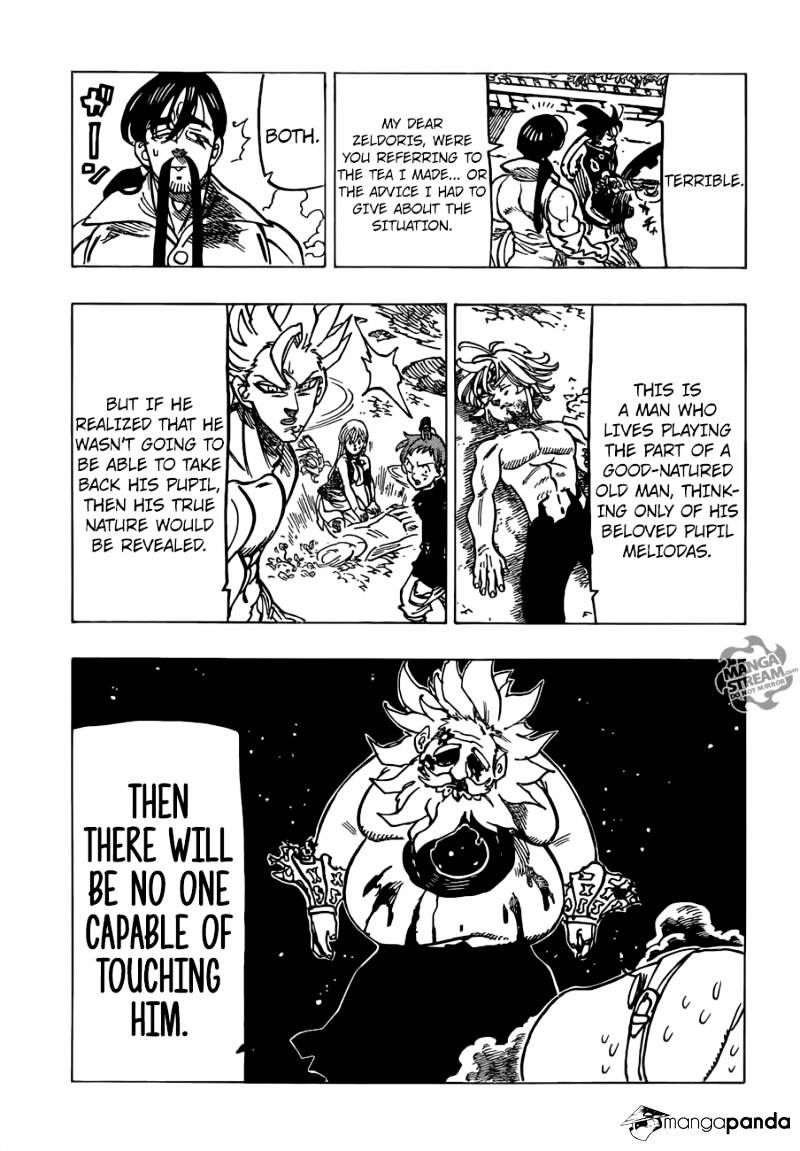 Read Nanatsu no Taizai EN Manga Online