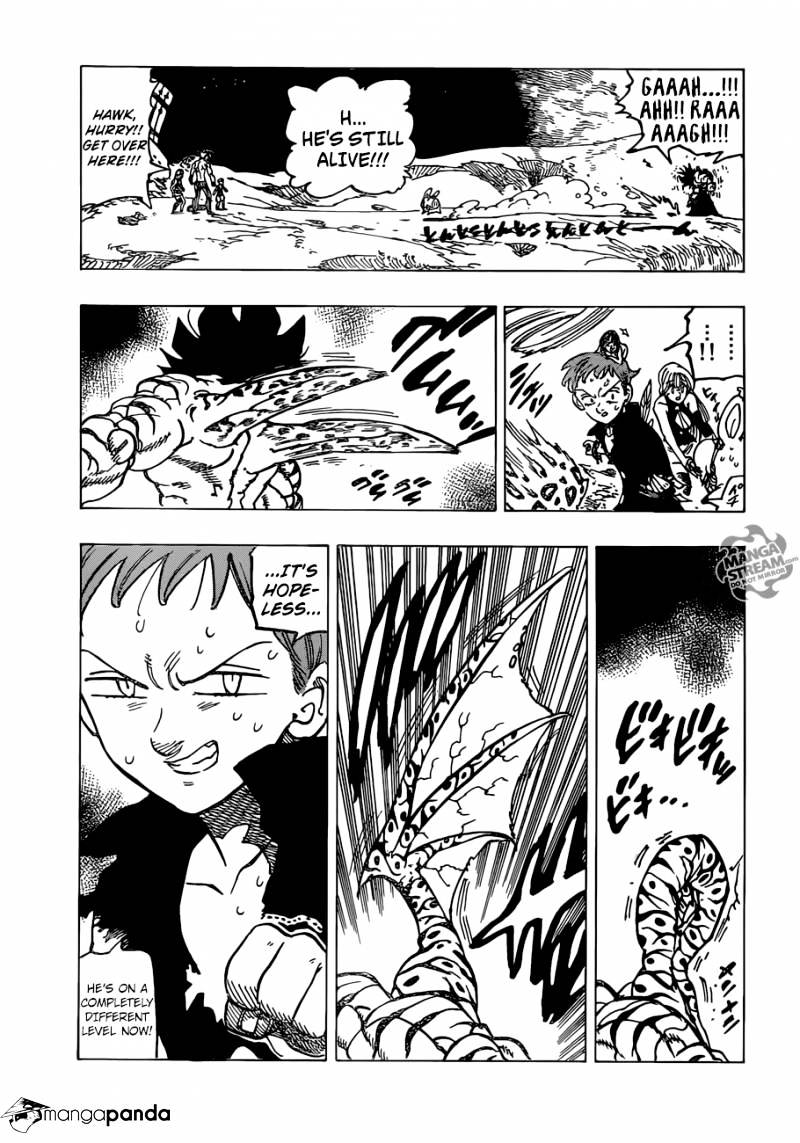 Read Nanatsu no Taizai EN Manga Online