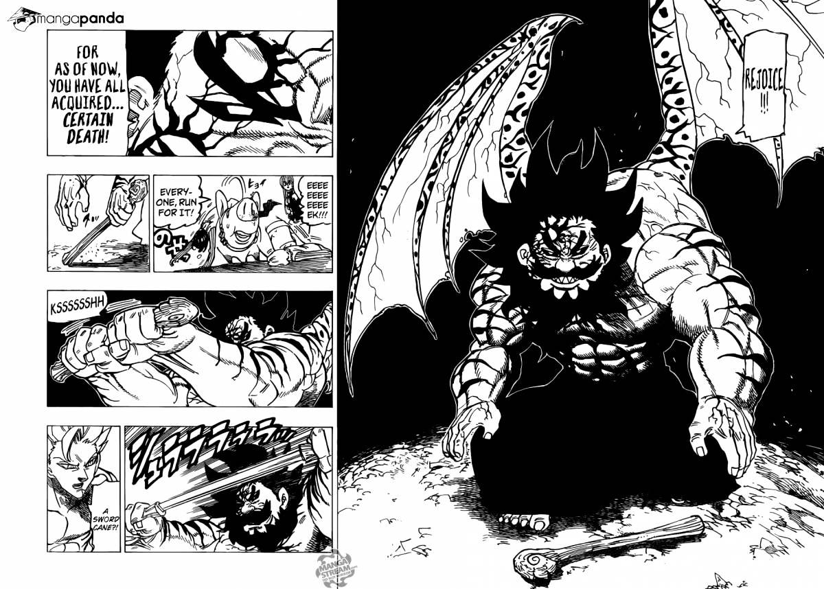 Read Nanatsu no Taizai EN Manga Online