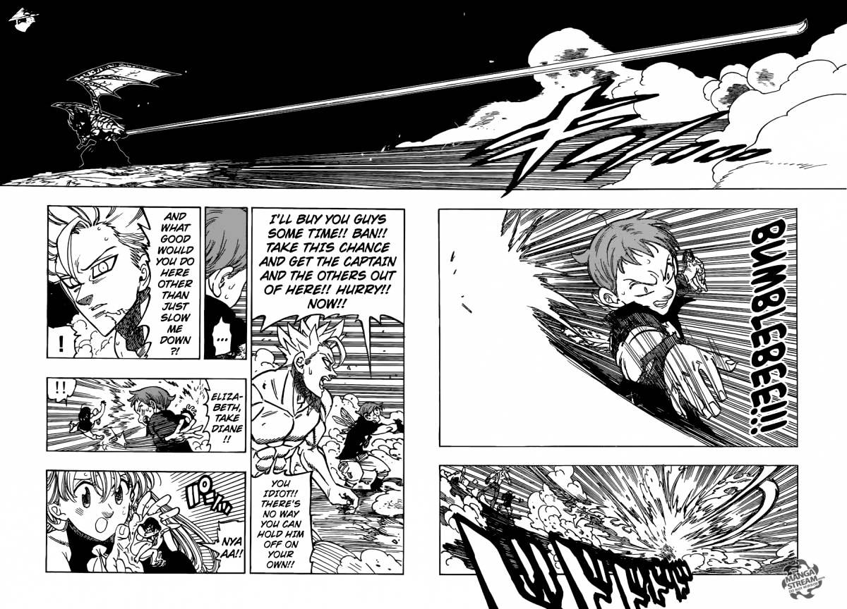 Read Nanatsu no Taizai EN Manga Online