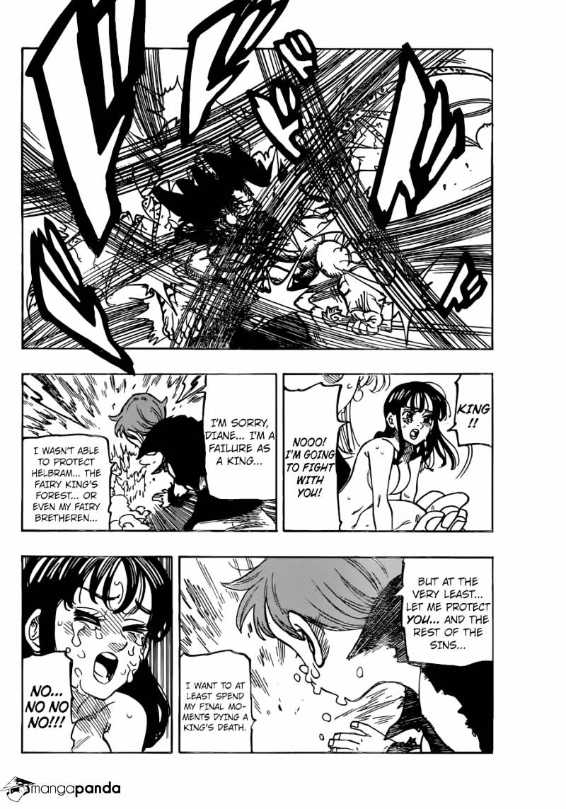Read Nanatsu no Taizai EN Manga Online