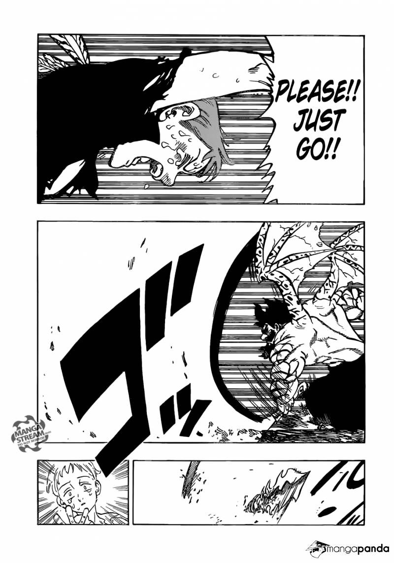 Read Nanatsu no Taizai EN Manga Online