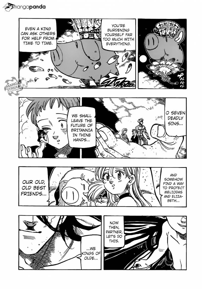 Read Nanatsu no Taizai EN Manga Online