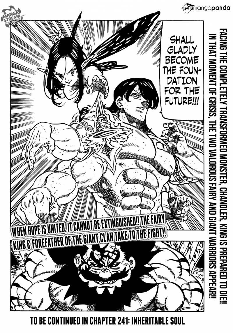 Read Nanatsu no Taizai EN Manga Online