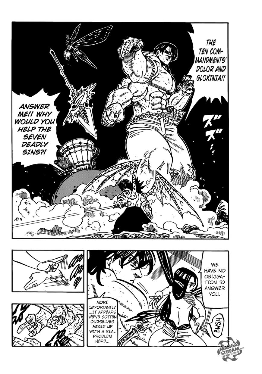 Read Nanatsu no Taizai EN Manga Online