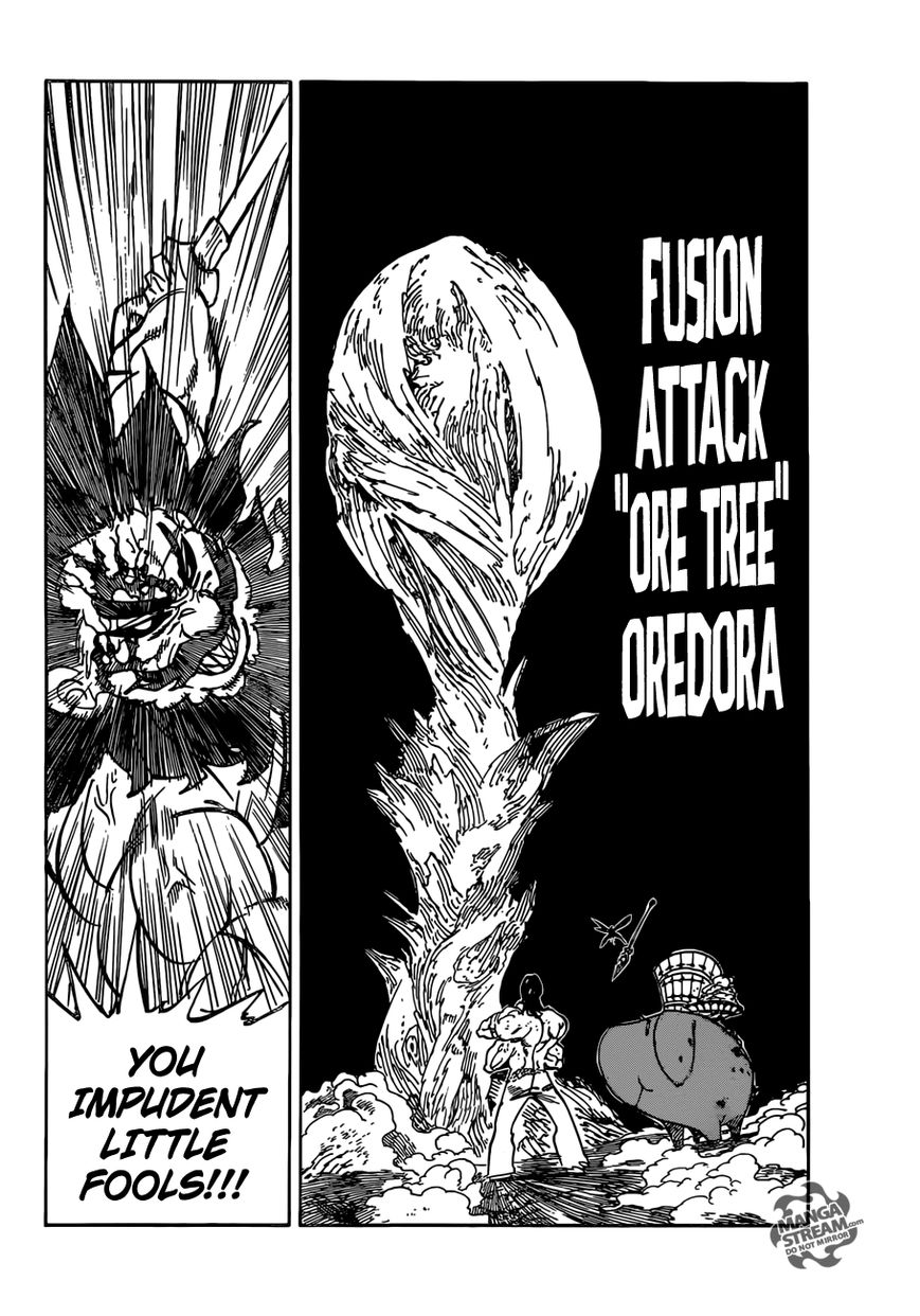 Read Nanatsu no Taizai EN Manga Online