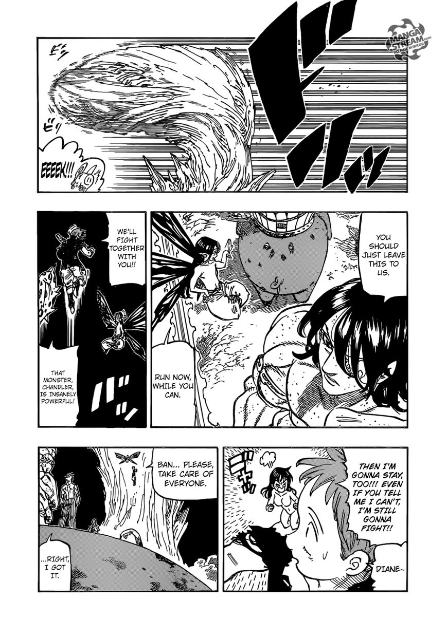 Read Nanatsu no Taizai EN Manga Online