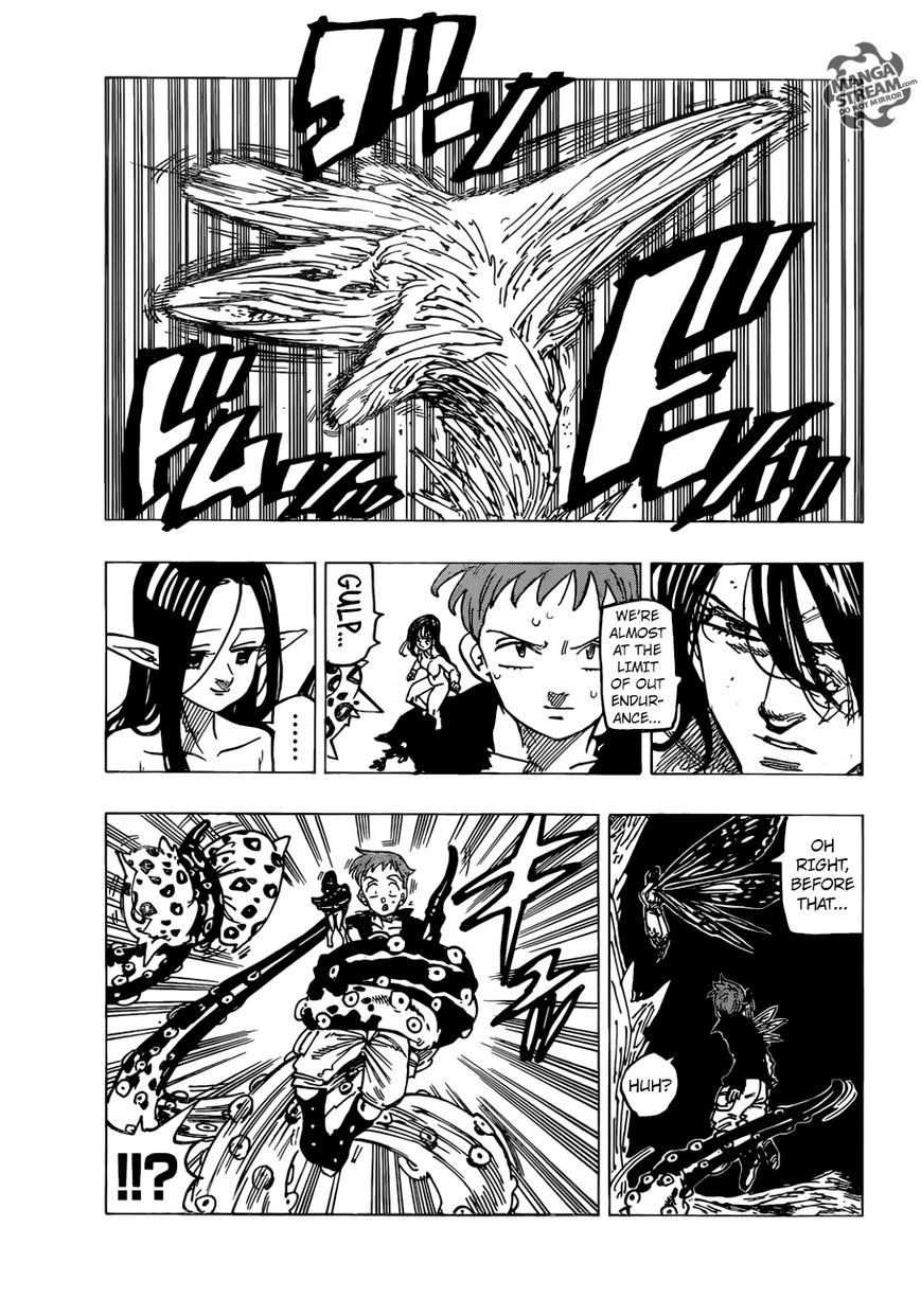 Read Nanatsu no Taizai EN Manga Online