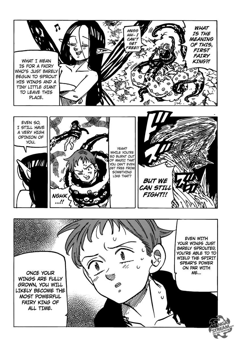 Read Nanatsu no Taizai EN Manga Online