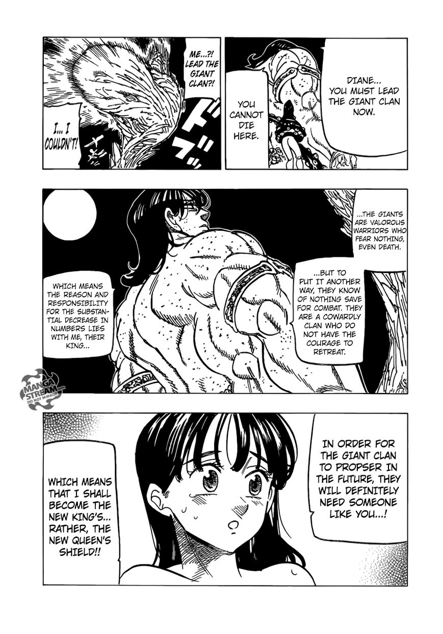 Read Nanatsu no Taizai EN Manga Online