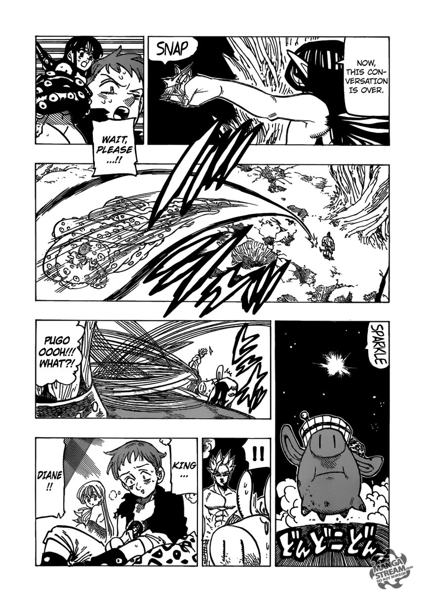Read Nanatsu no Taizai EN Manga Online