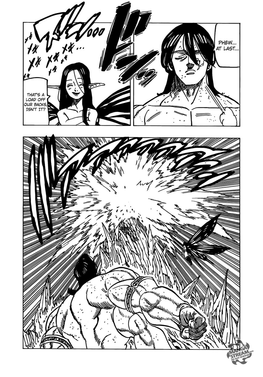 Read Nanatsu no Taizai EN Manga Online